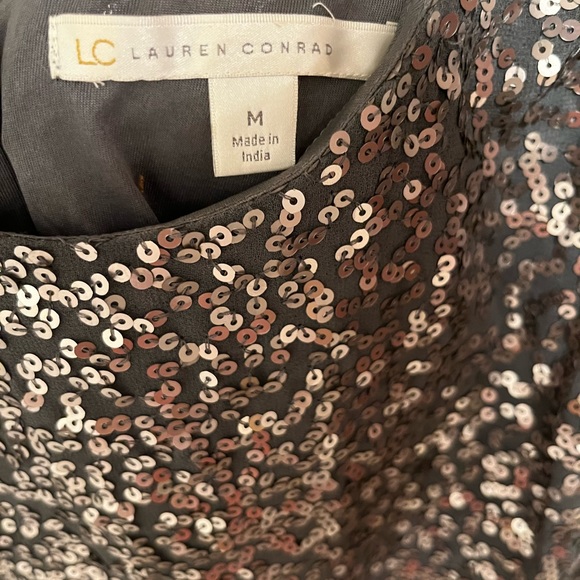 Lauren Conrad Sequin Dress - Size M - Picture 3 of 3